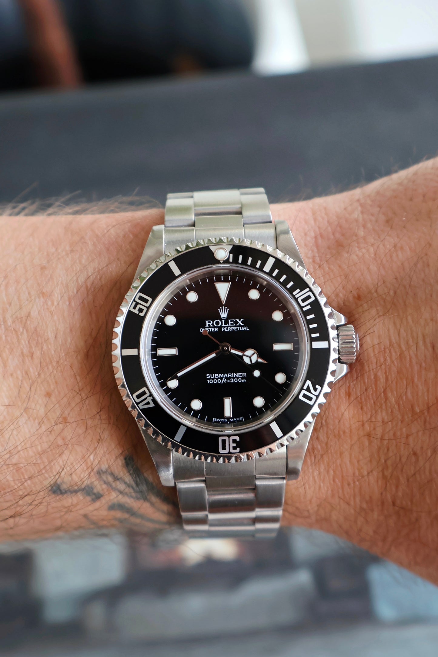 Rolex Submariner