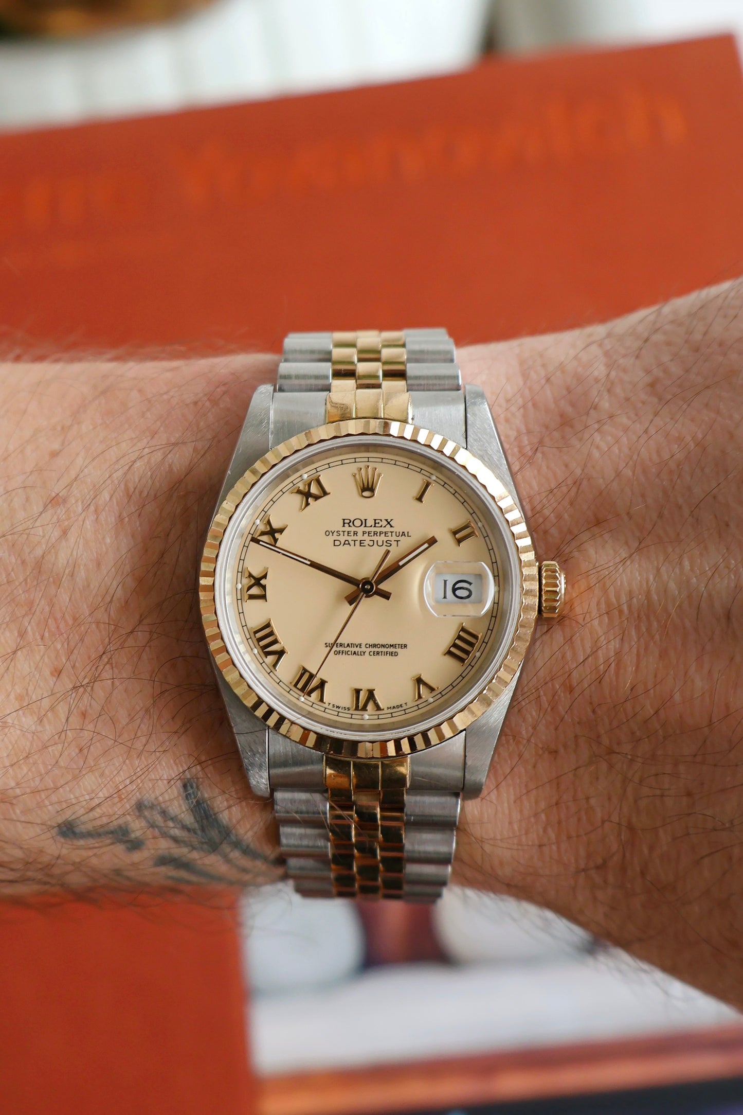 Rolex Datejust