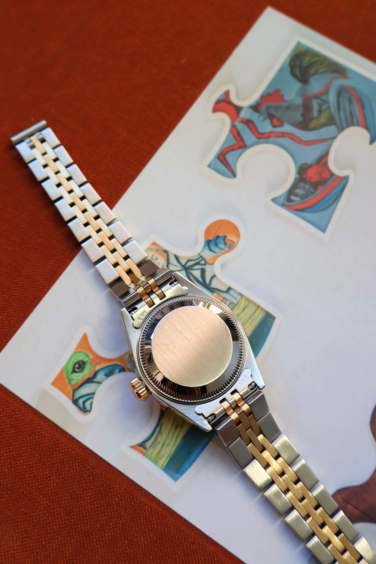 Rolex lady Datejust