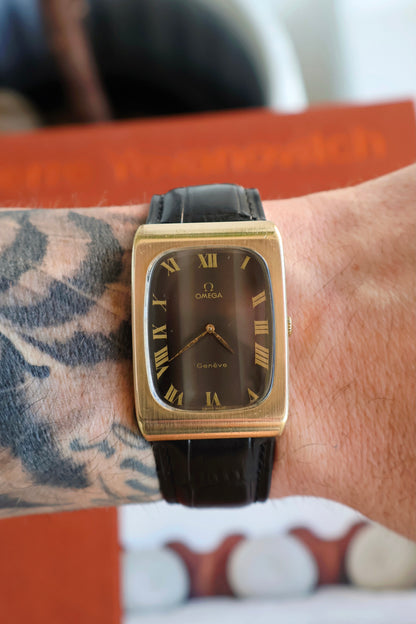 Omega Geneve