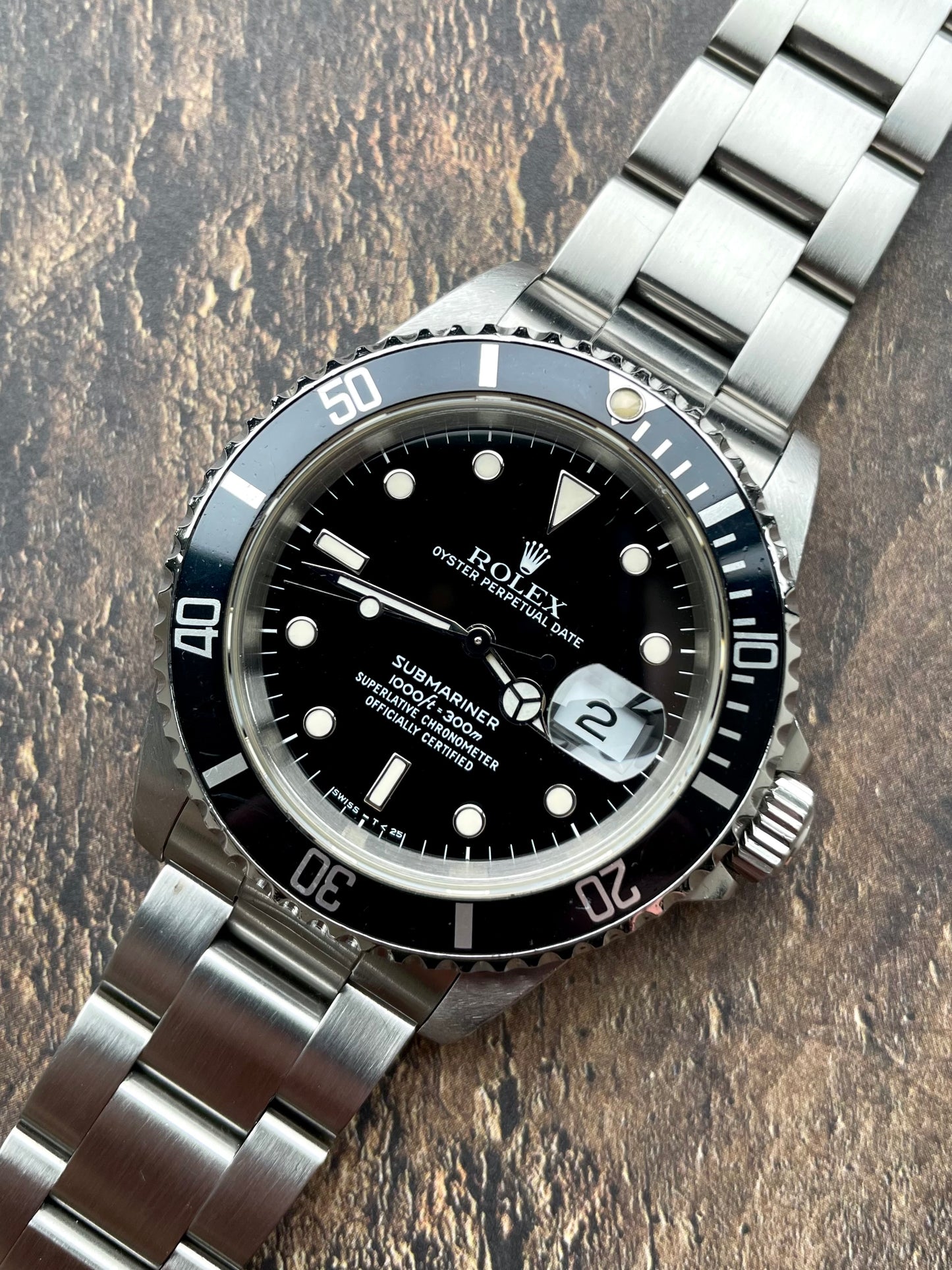 Rolex Submariner