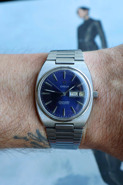 Omega Seamaster
