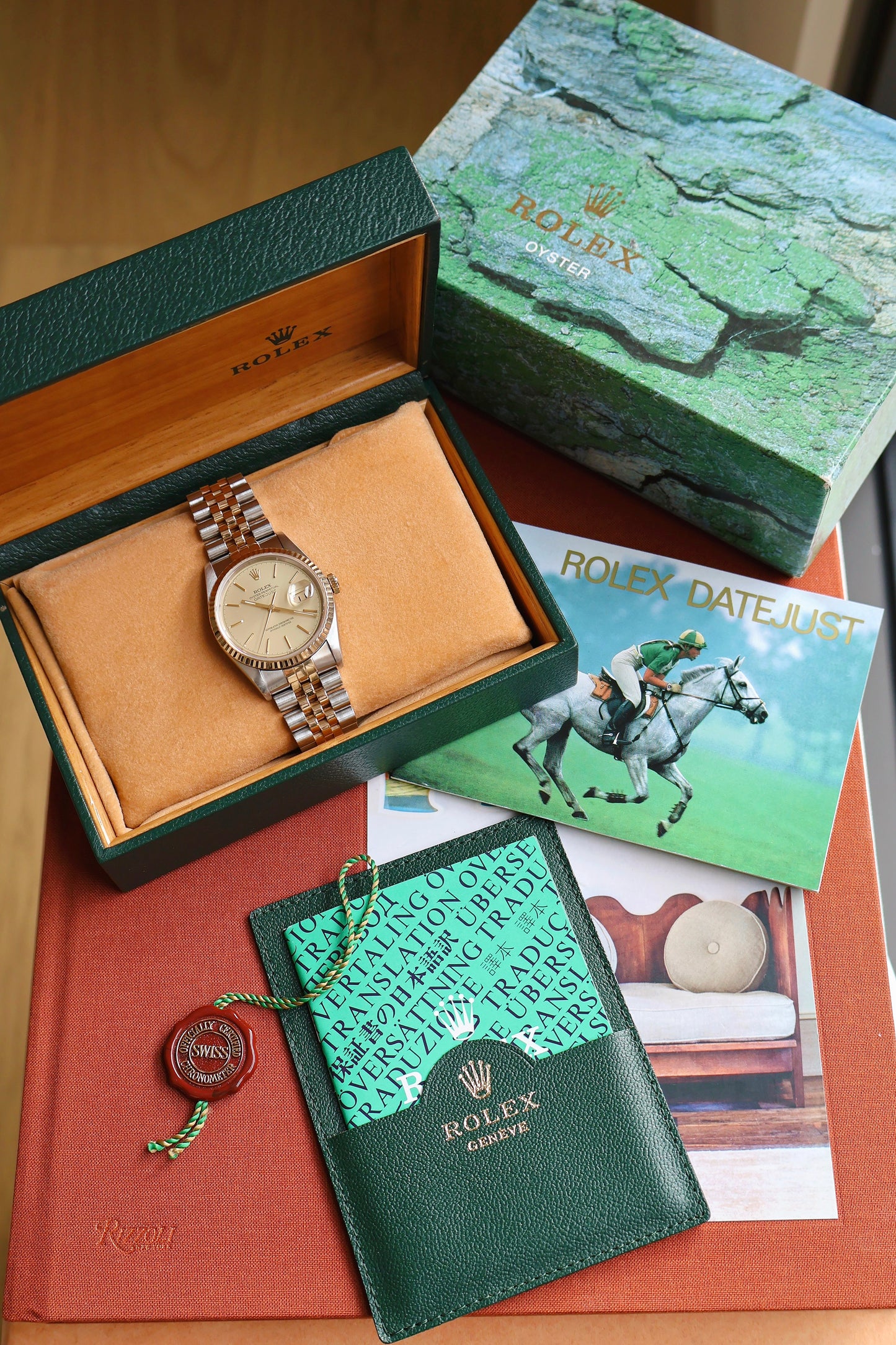 Rolex Datejust