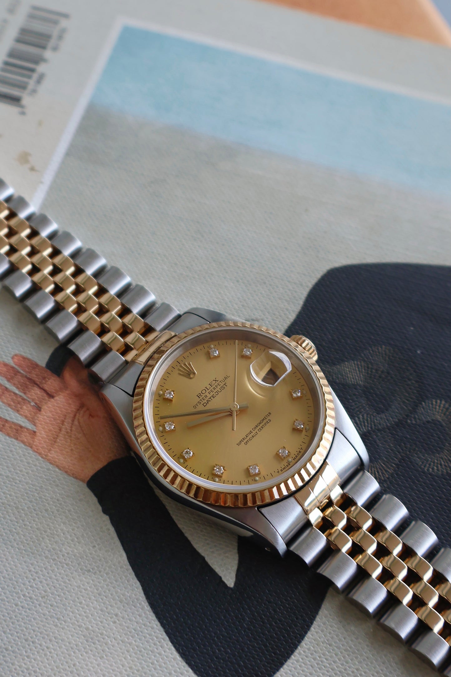 Rolex Datejust