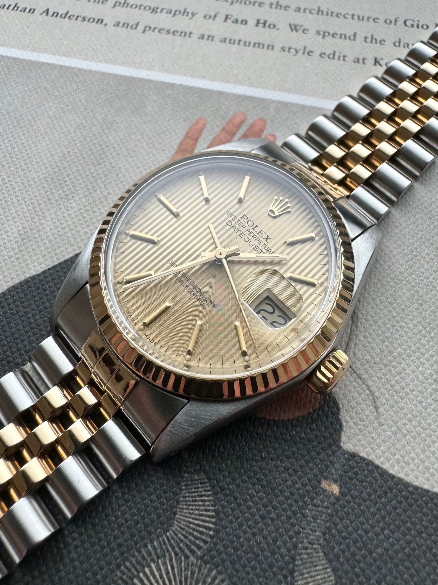 Rolex Datejust