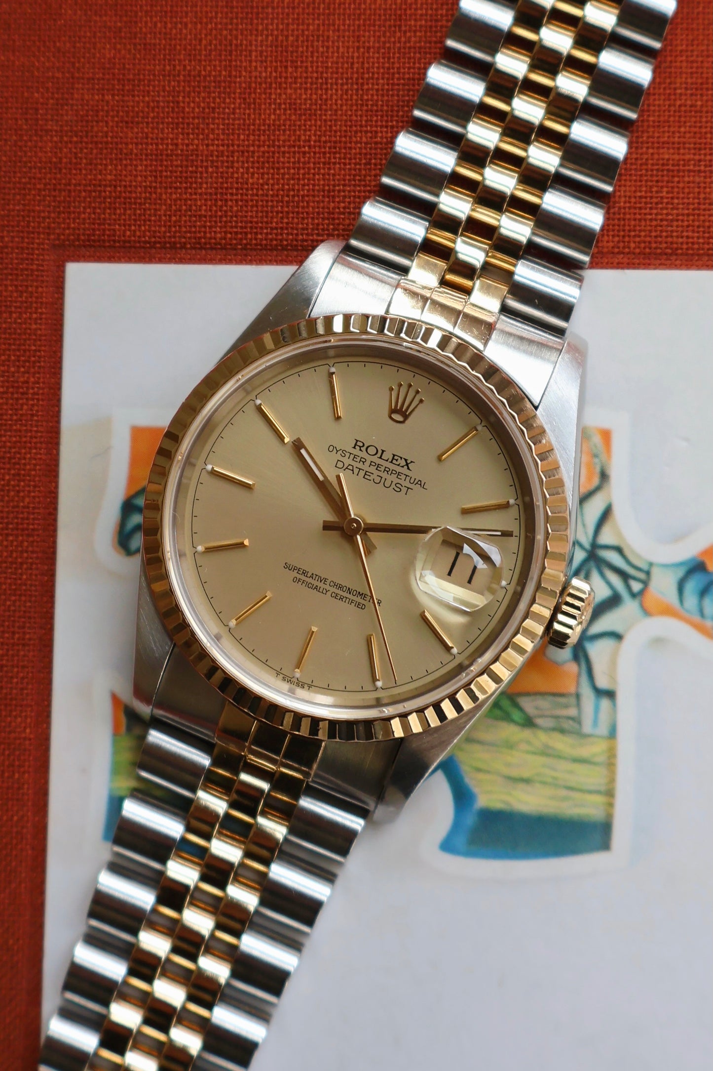 Rolex Datejust