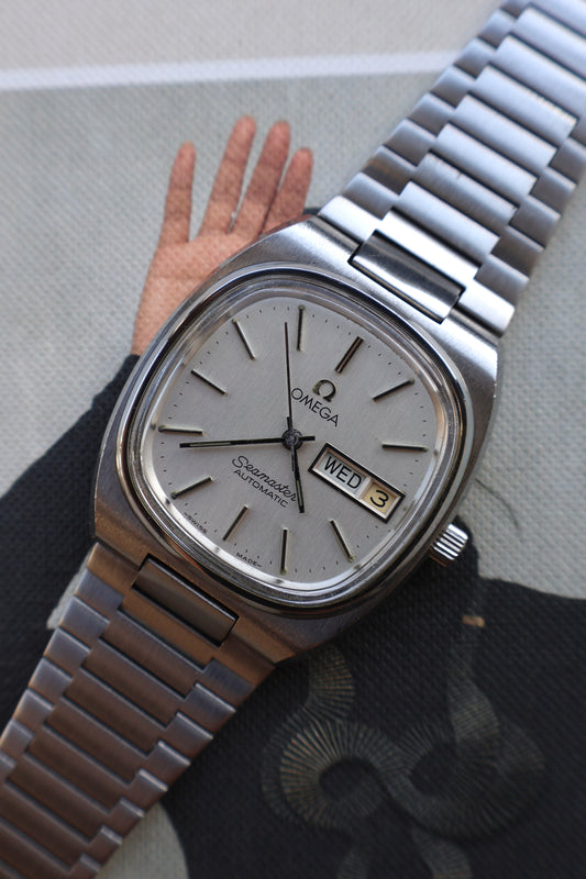 Omega Seamaster