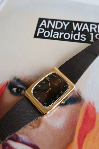 Omega Geneve