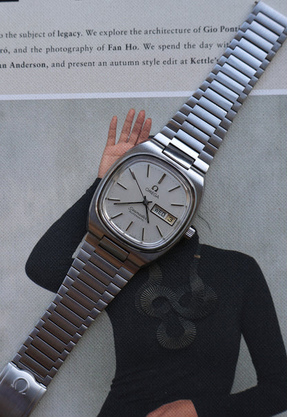 Omega Seamaster