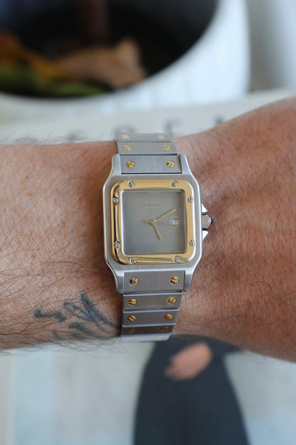 Cartier Santos
