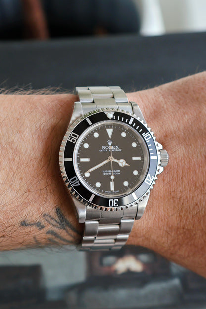 Rolex Submariner