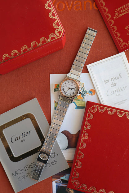Cartier Santos