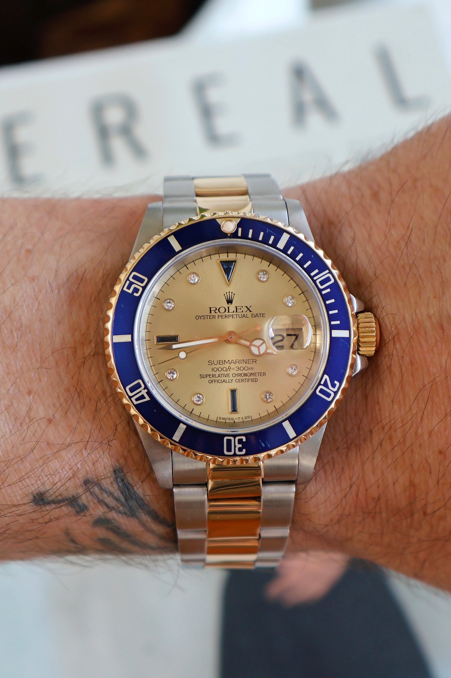 Rolex Submariner