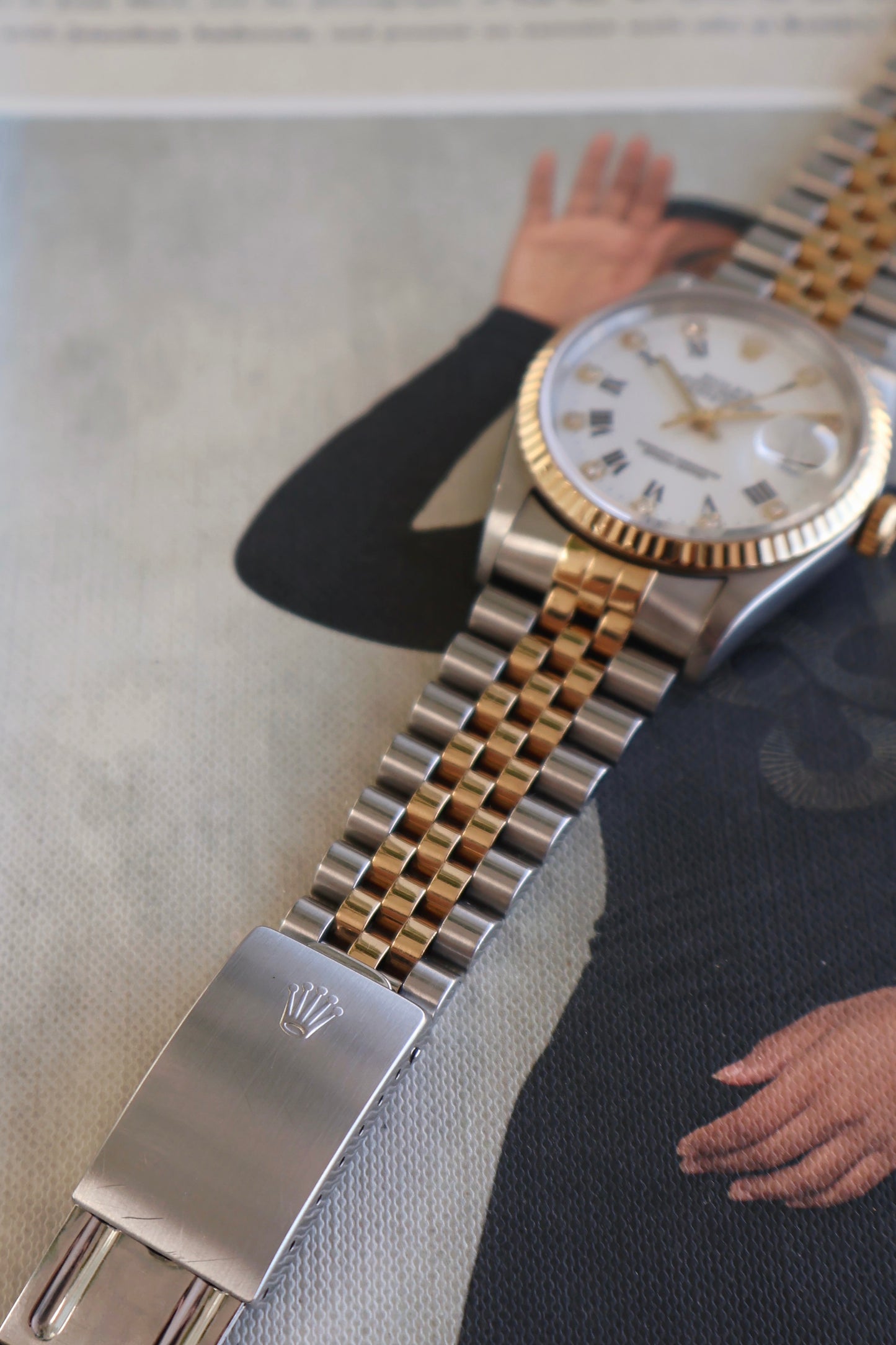 Rolex Datejust