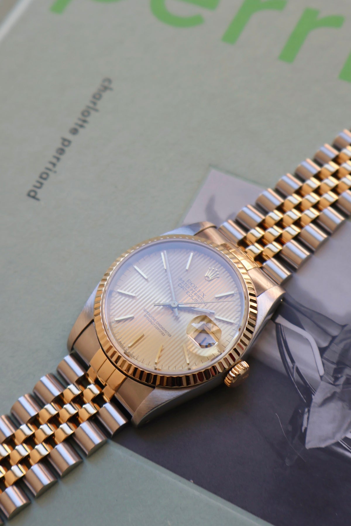 Rolex Datejust
