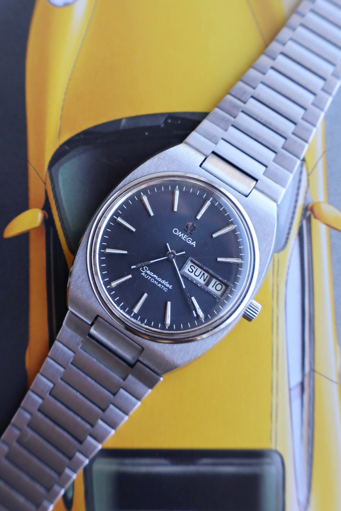 Omega Seamaster