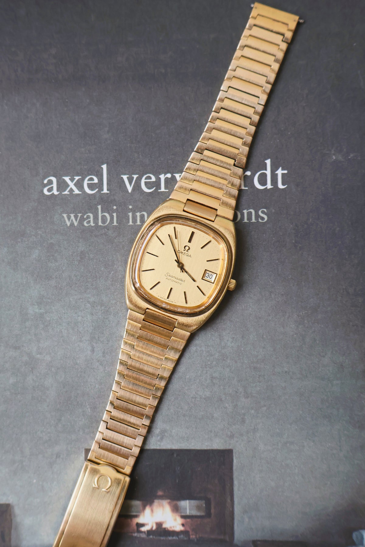 Omega Seamaster