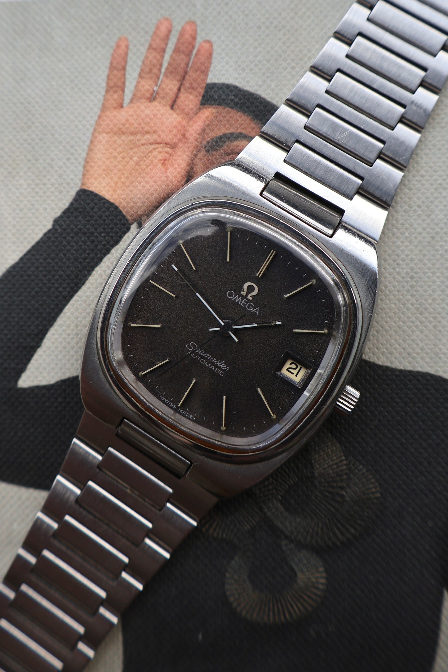 Omega Seamaster