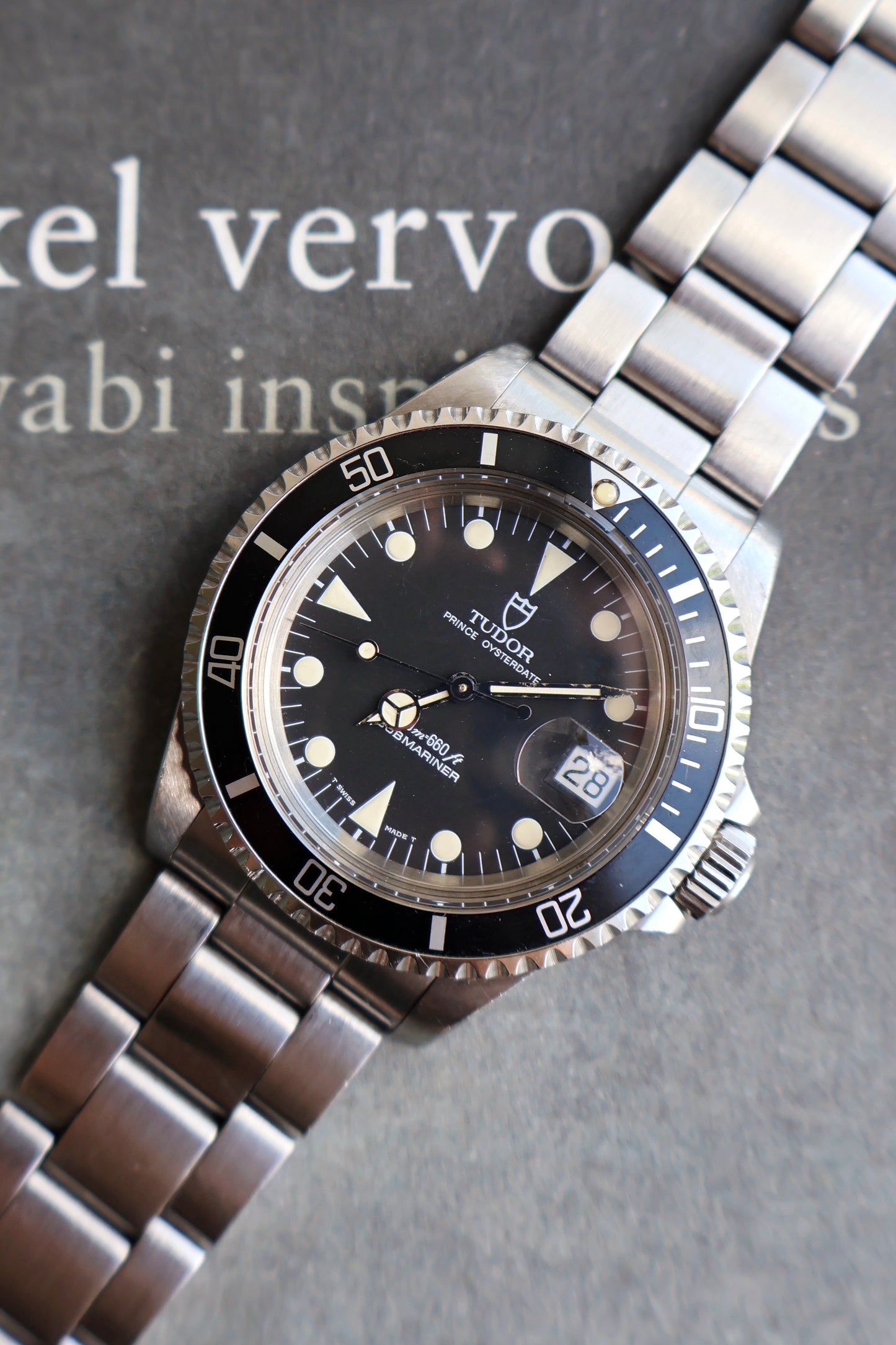 Tudor Submariner