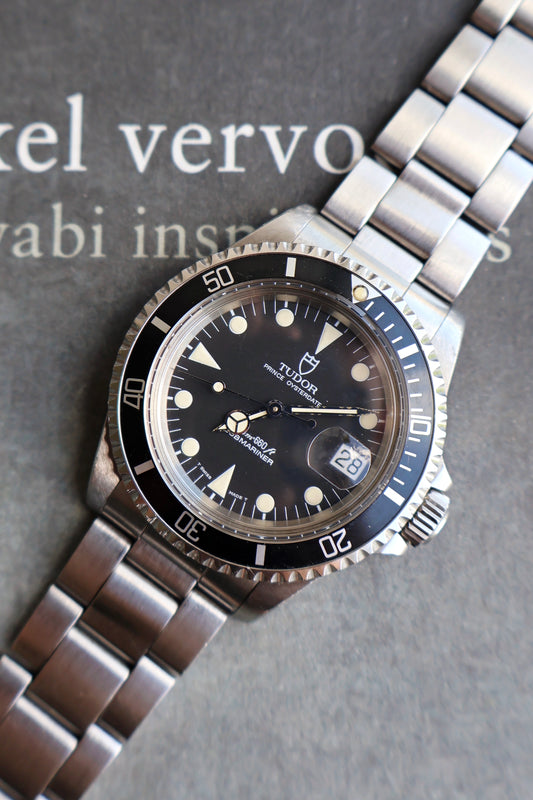 Tudor Submariner