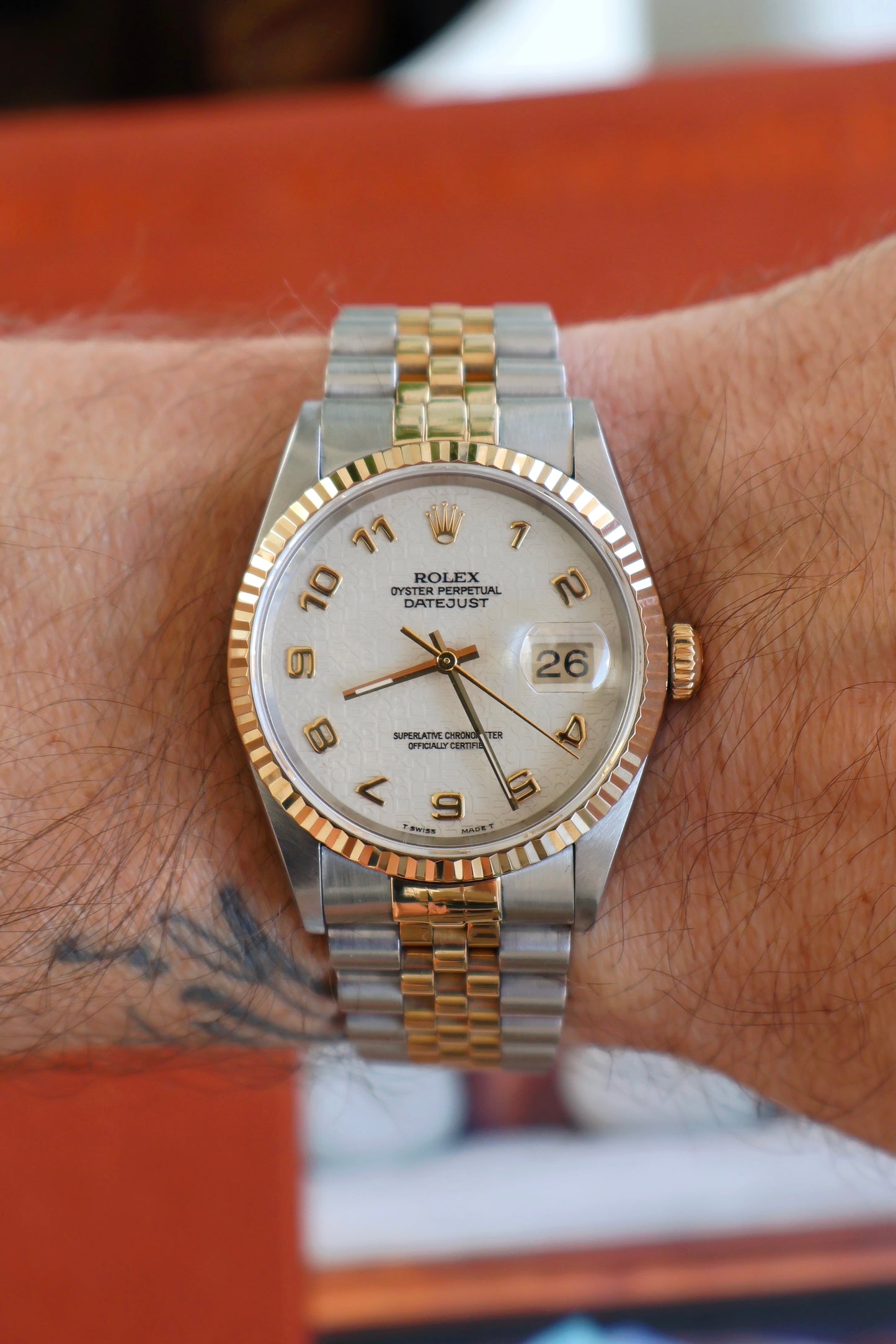 Rolex Datejust