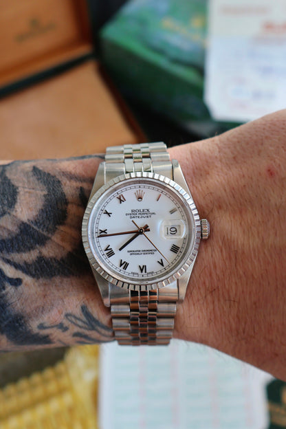 Rolex Datejust