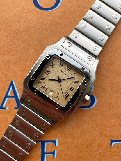 Cartier Santos