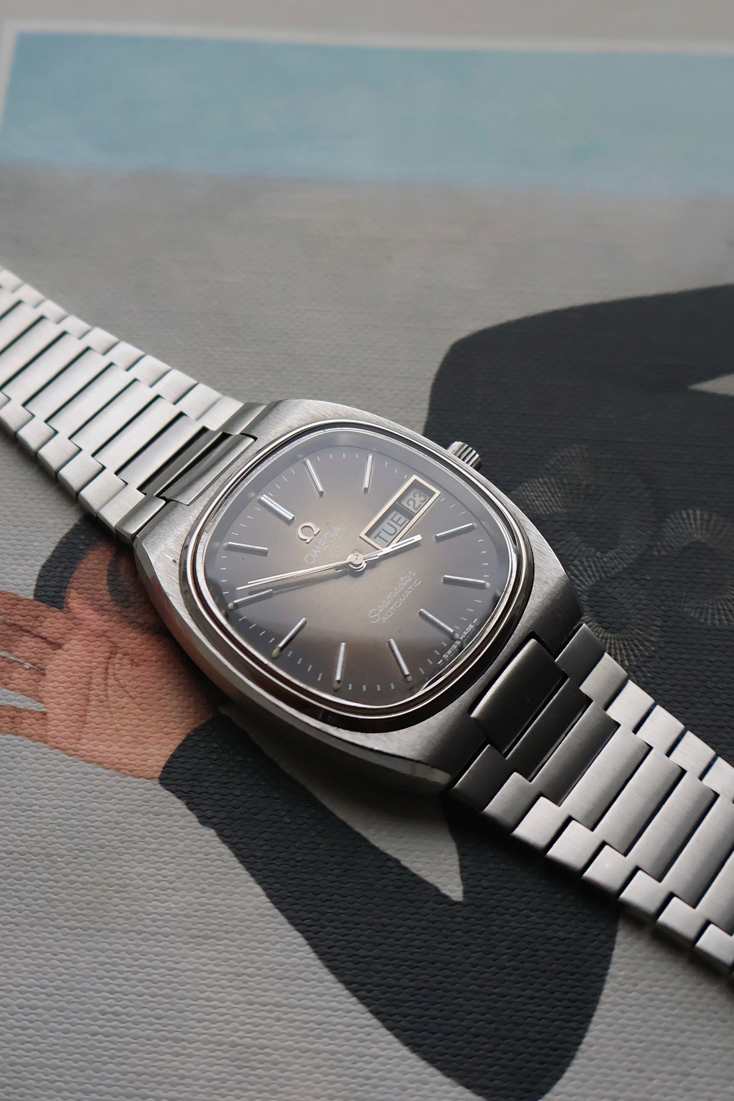 Omega Seamaster