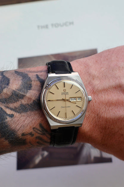 Omega Seamaster