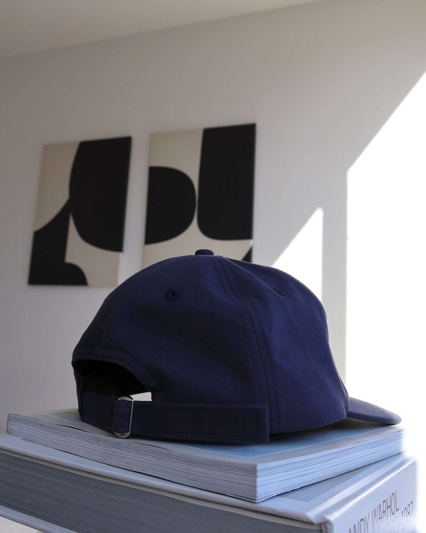 Navy Cap