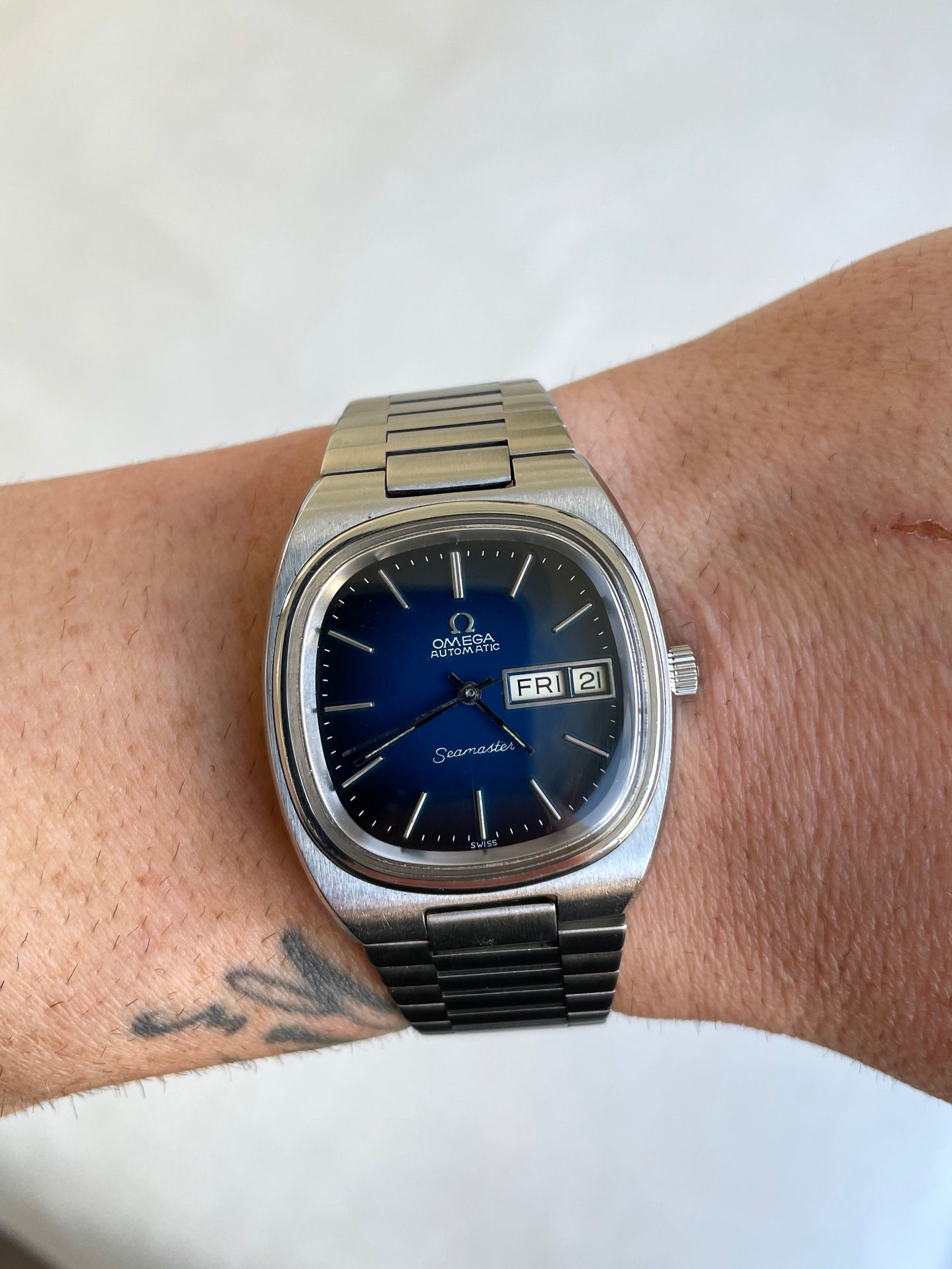 Omega Seamaster