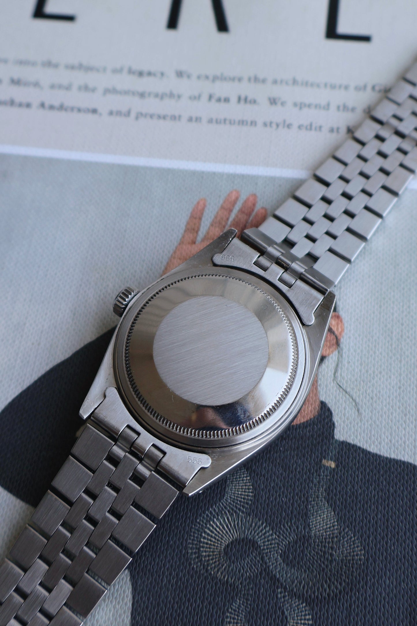 Rolex Datejust