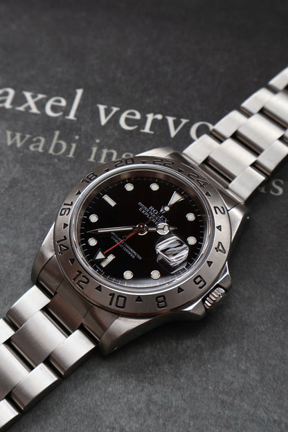 Rolex Explorer ii