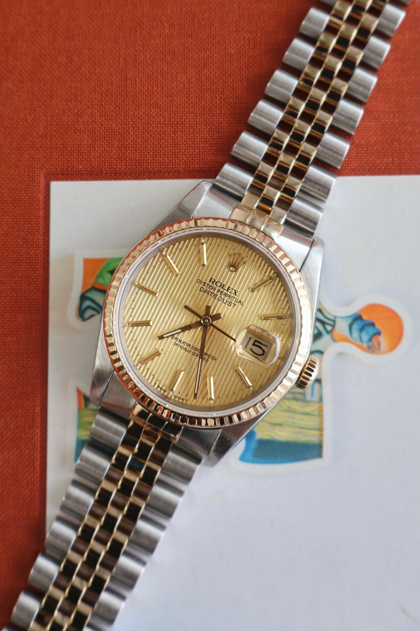 Rolex Datejust