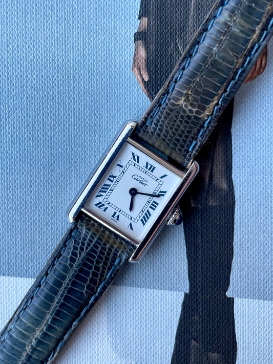 Must de Cartier Tank