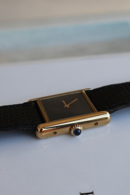 Must de Cartier Tank