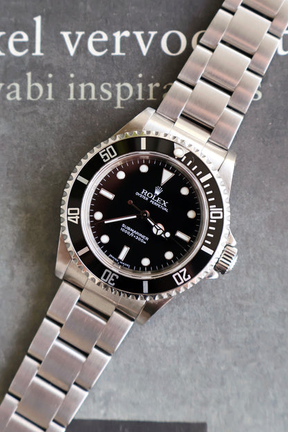 Rolex Submariner