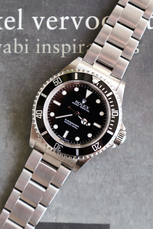 Rolex Submariner
