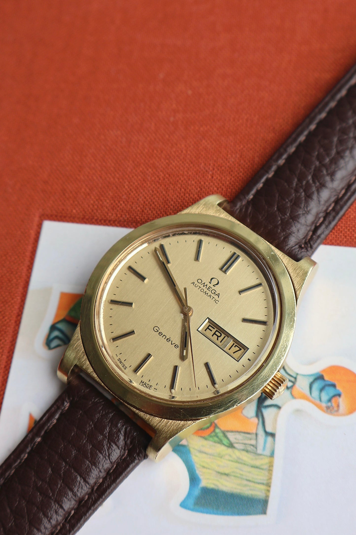 Omega Seamaster
