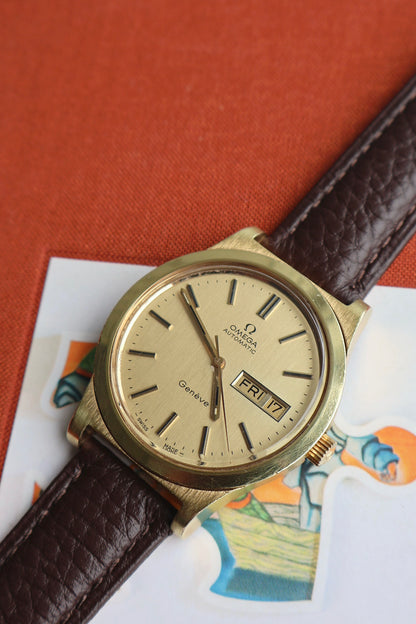 Omega Seamaster
