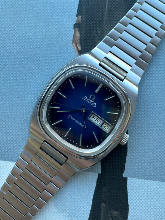 Omega Seamaster