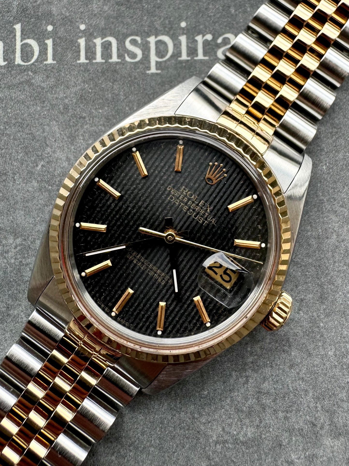 Rolex Datejust