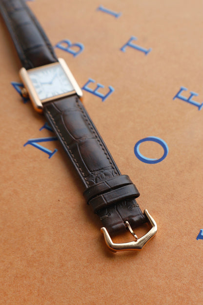 Cartier Tank Solo