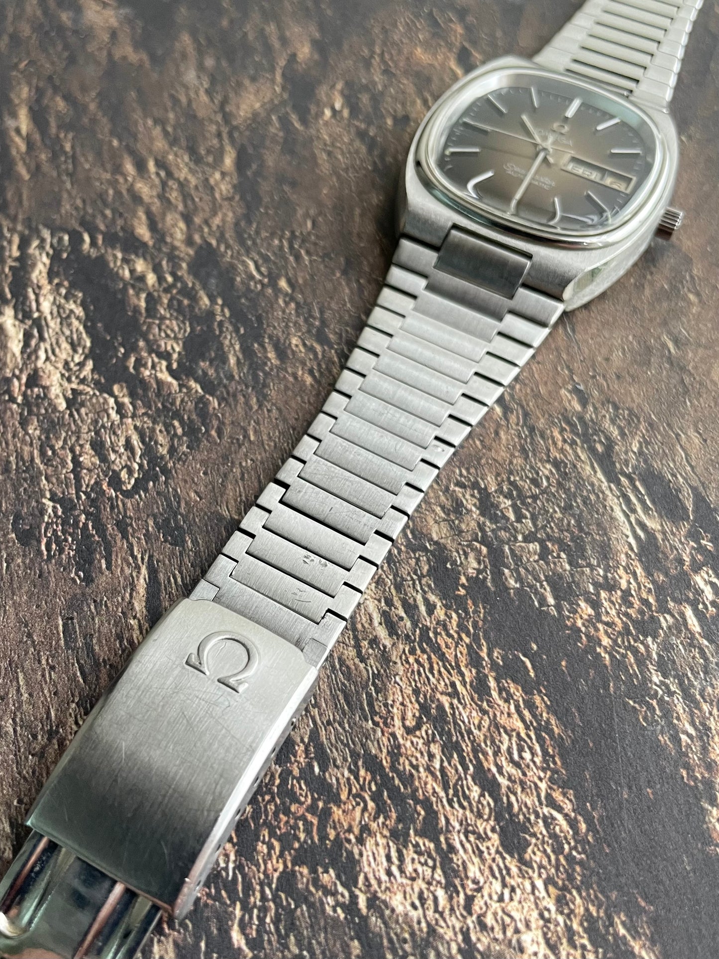 Omega Seamaster