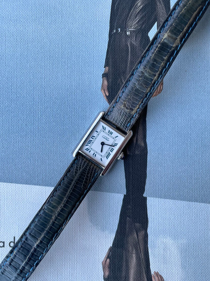 Must de Cartier Tank
