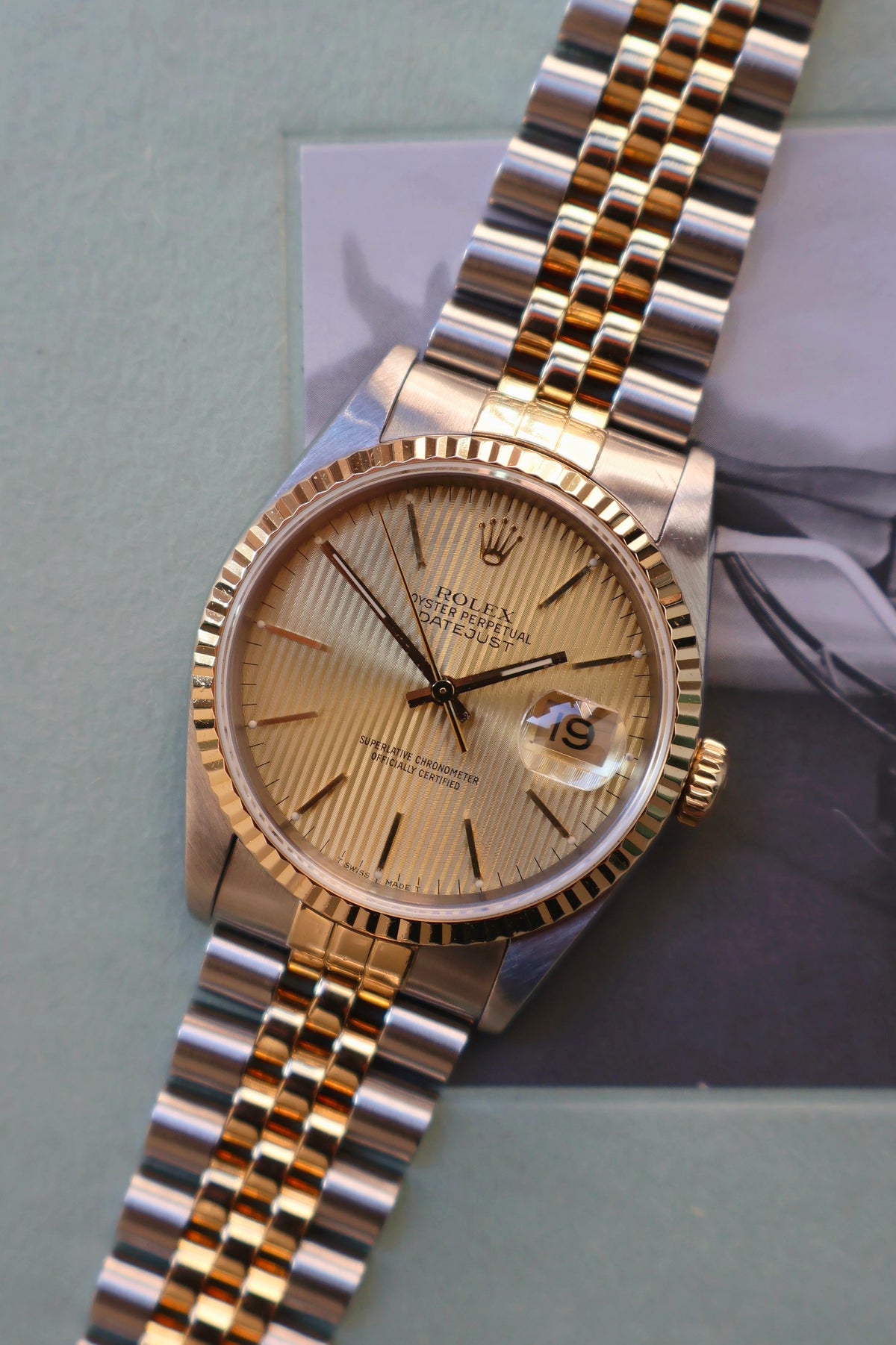 Rolex Datejust