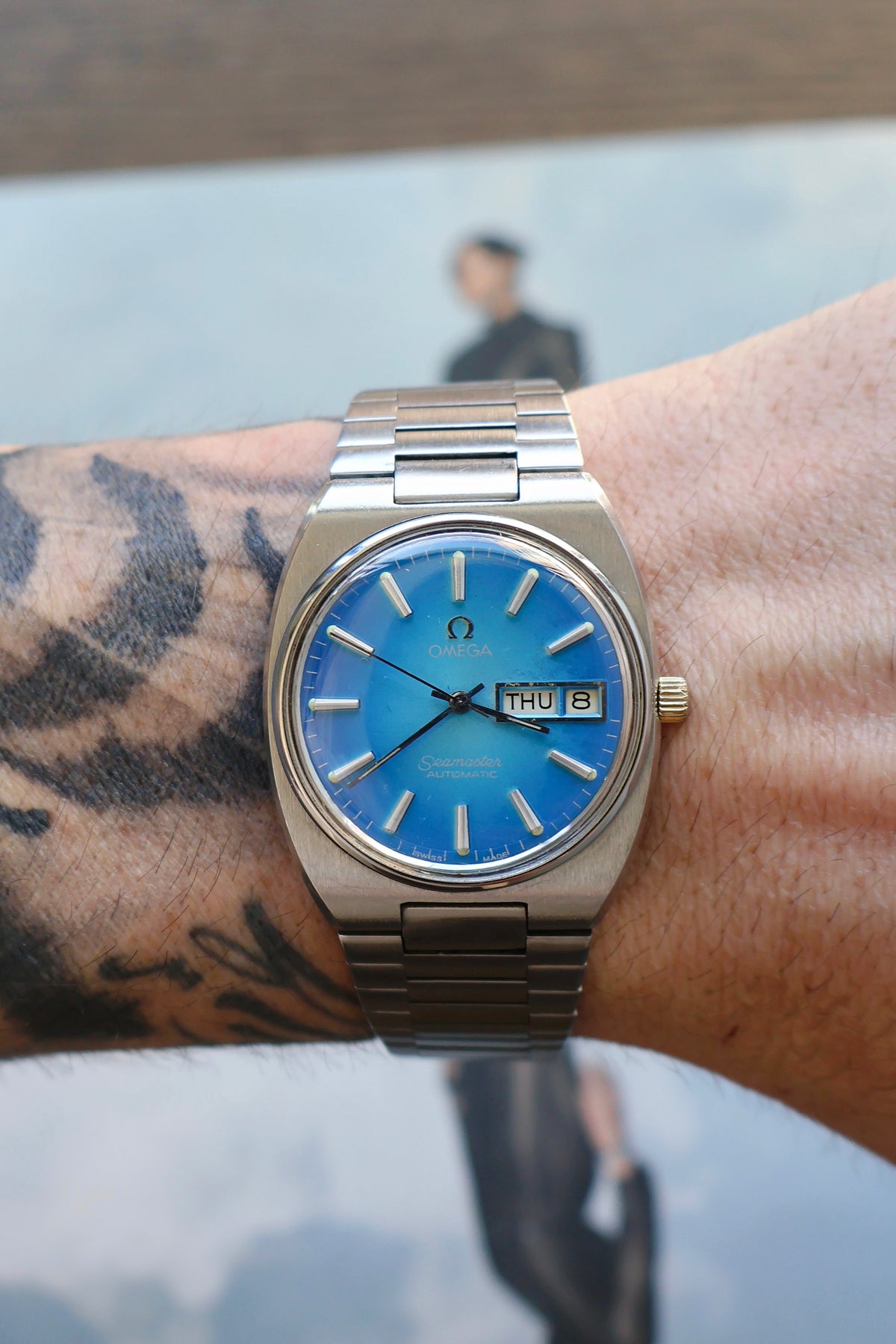 Omega Seamaster