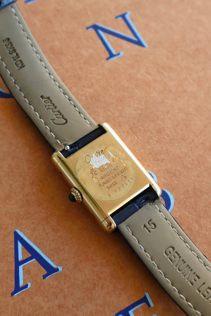 Must de Cartier Tank