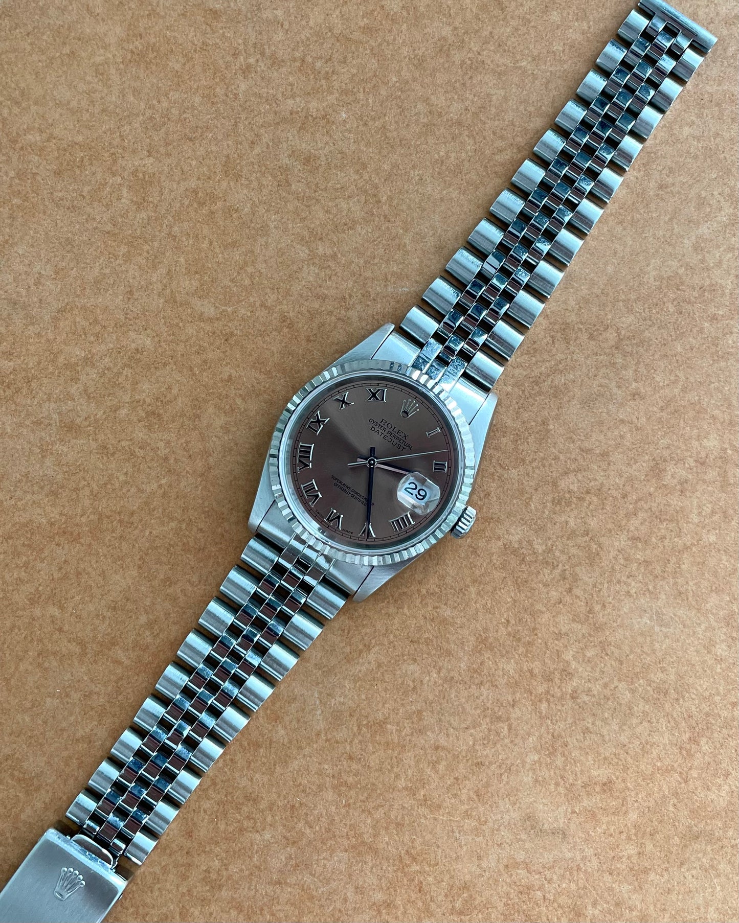 Rolex Datejust 36