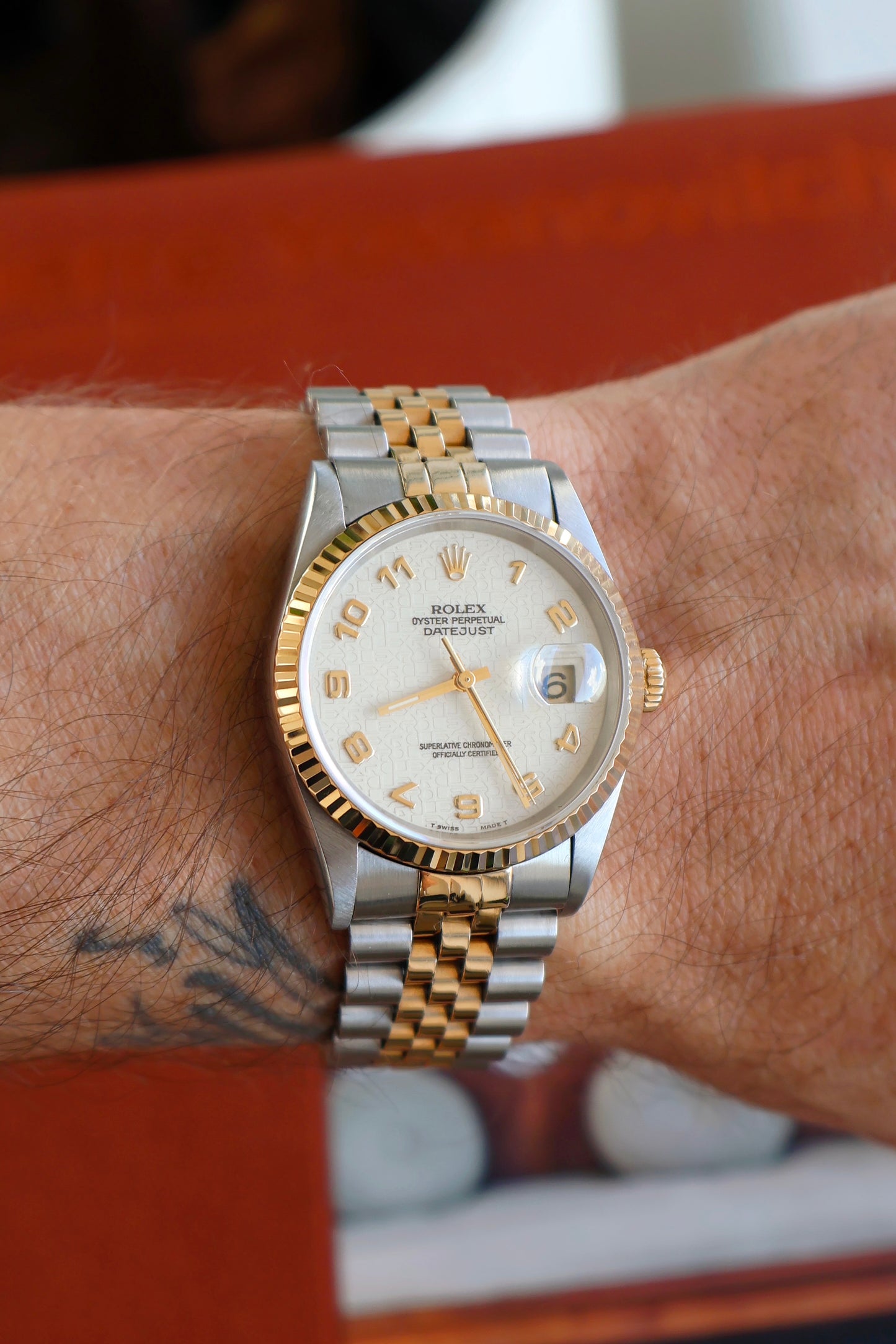 Rolex Datejust